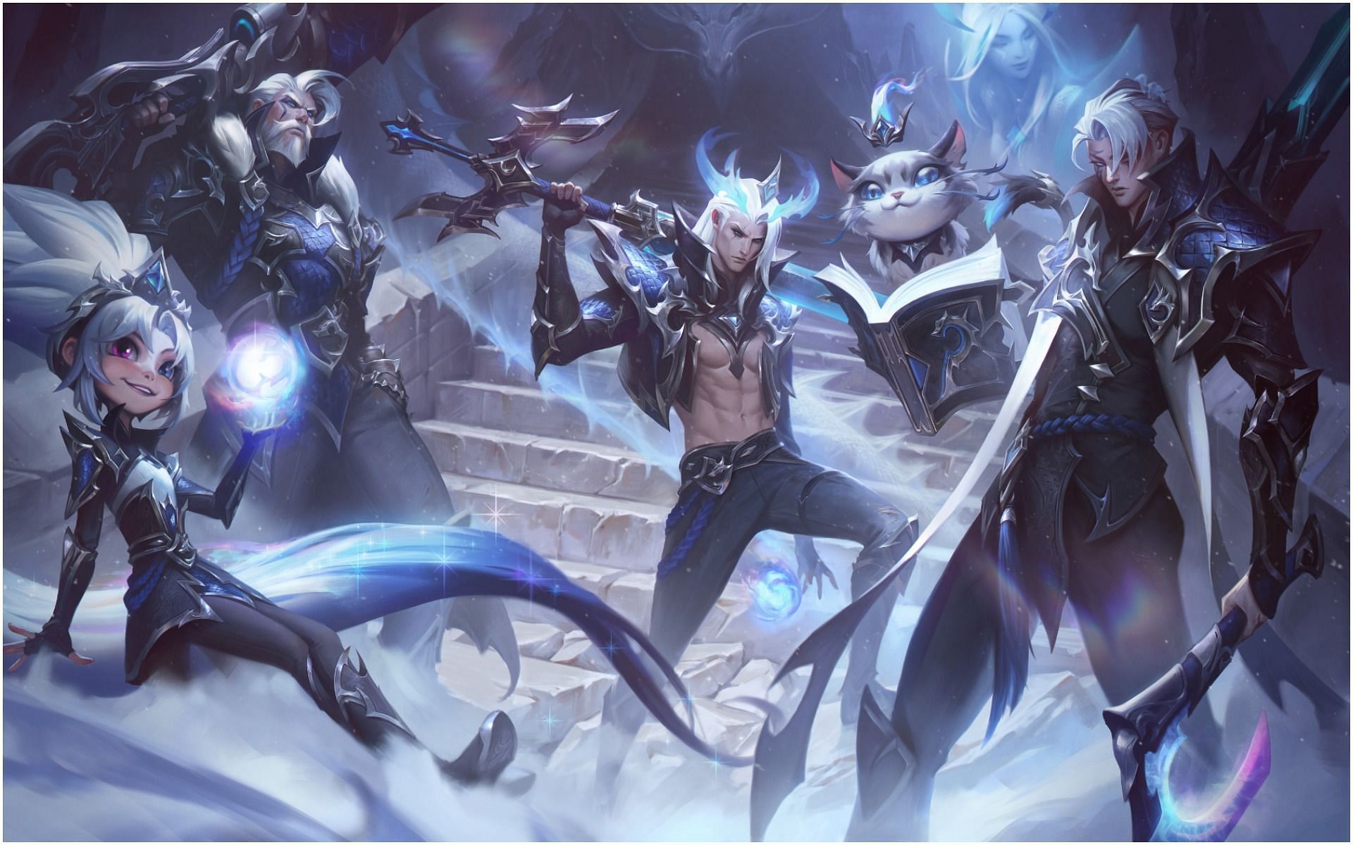 Everything League of Legends fans need to know about EDG Worlds 2021 skins (Image via Riot Games)