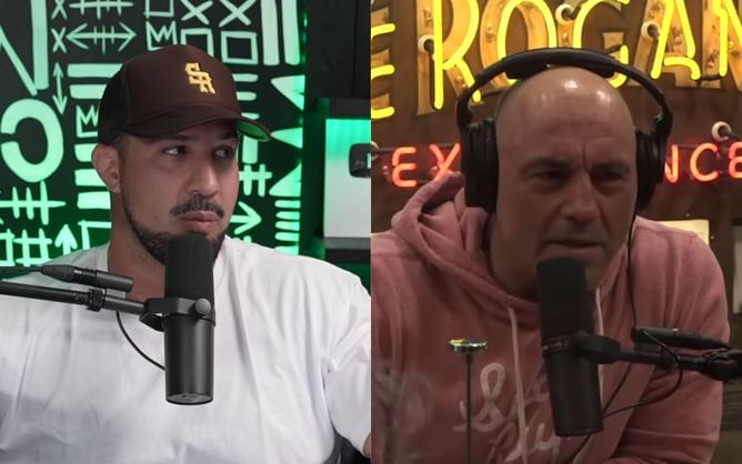 Joe Rogan's No.1 - Brendan Schaub on people using him to get to his friends, reveals bizarre interaction with Rogan fan