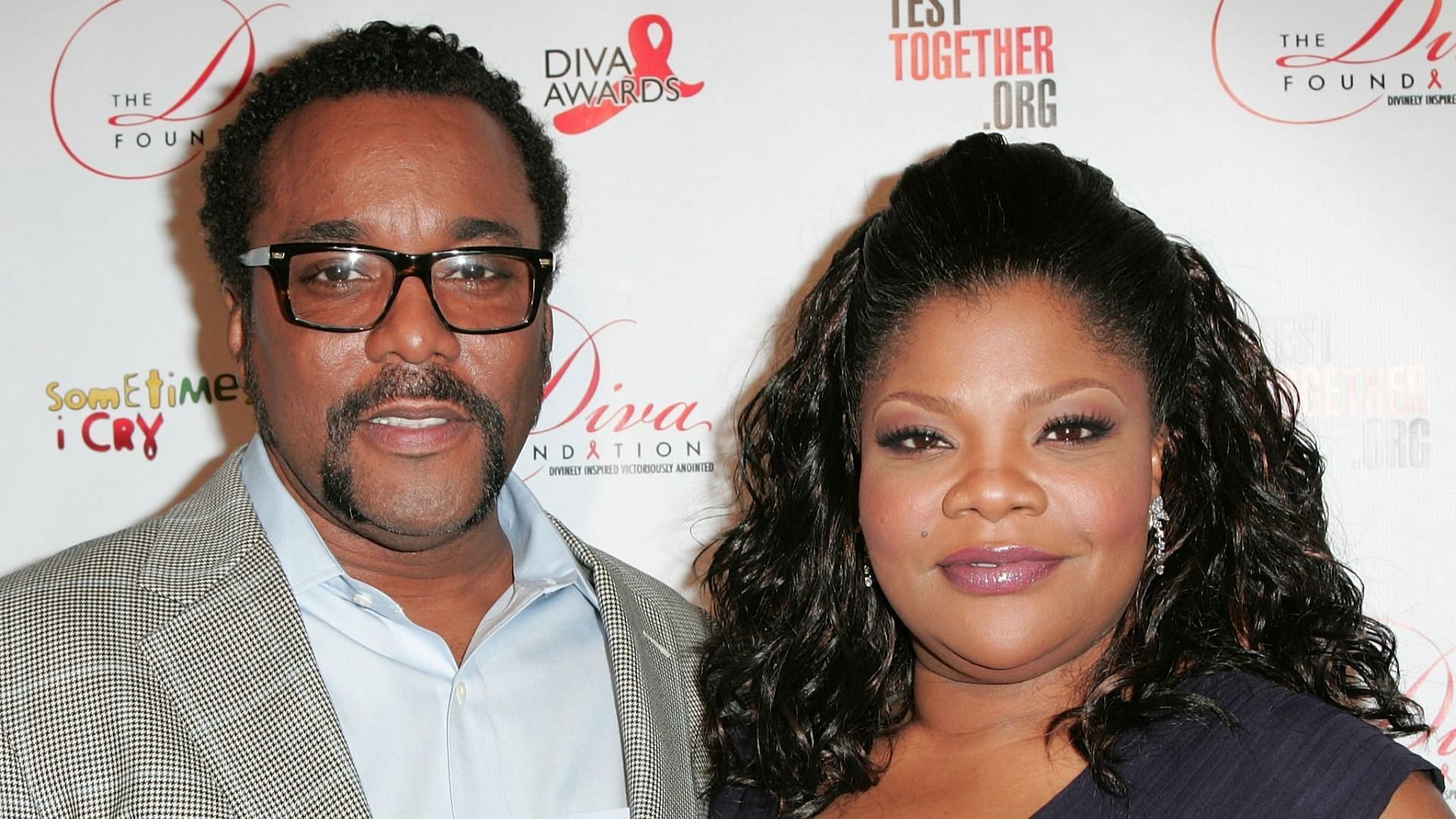 Lee Daniels and Mo&rsquo;Nique have rekindled their work relationship after several years of beef (Image via Getty Images)
