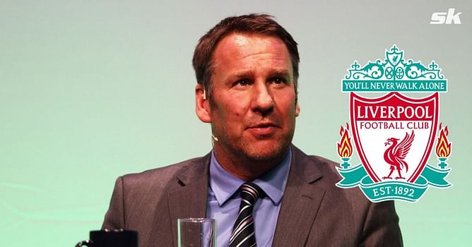 "Reminds me of Patrick Vieira"- Paul Merson makes bold claim about Liverpool target