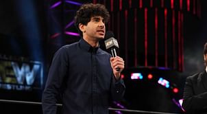 "AEW is the place we can actually do that open-minded" – Former WWE Champion claims his run in Tony Khan's company will be the last