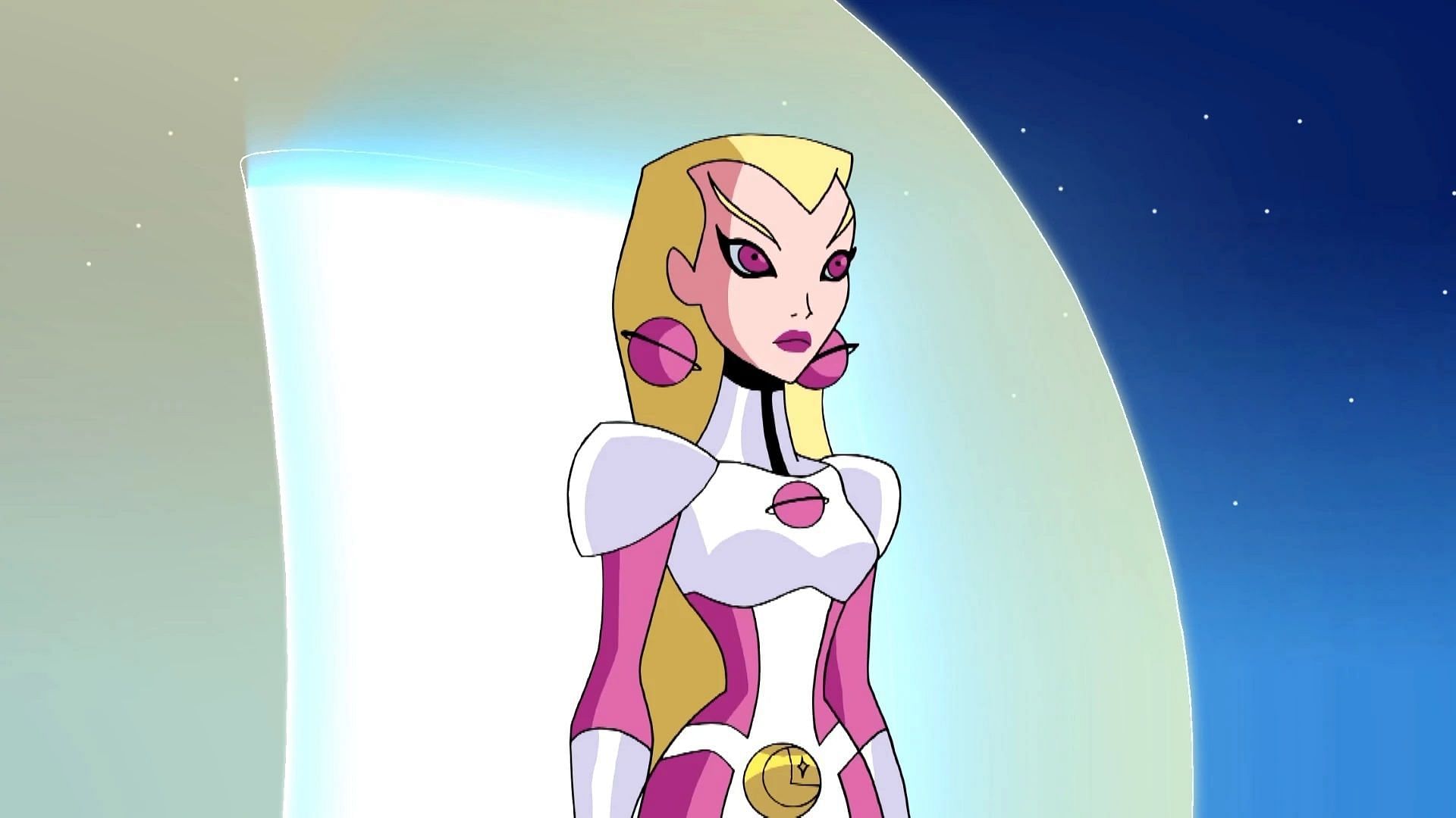 Saturn Girl&#039;s abilities played a prominent role in foiling an assassination attempt (Image via DC Entertainment)
