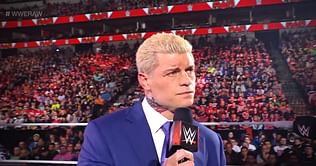 "It was an okay interview" - Wrestling legend reveals the one big issue with Cody Rhodes' RAW promo (Exclusive)
