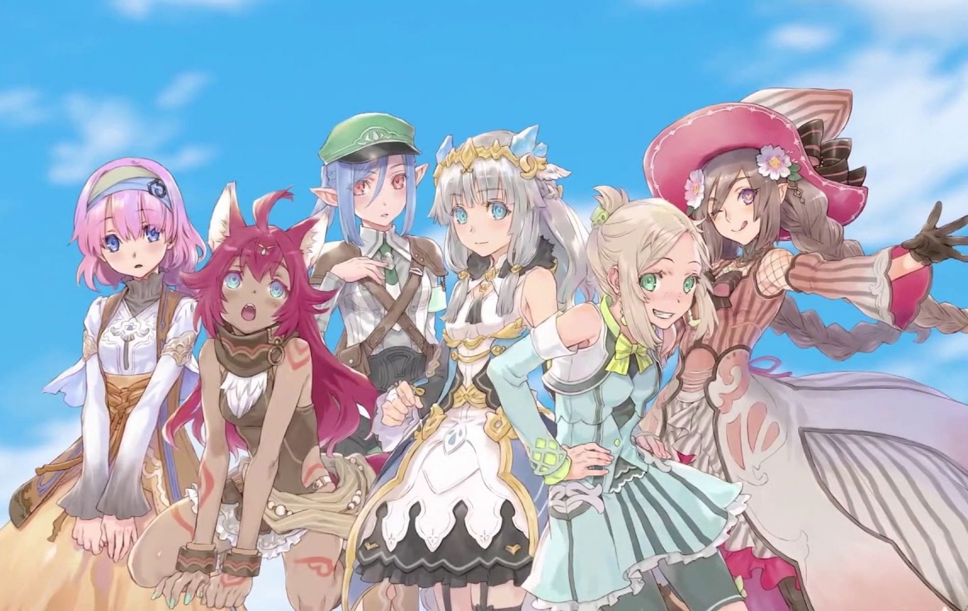 Everything to know about the Flower Festival in Rune Factory 5 (Image via Rune Factory 5)