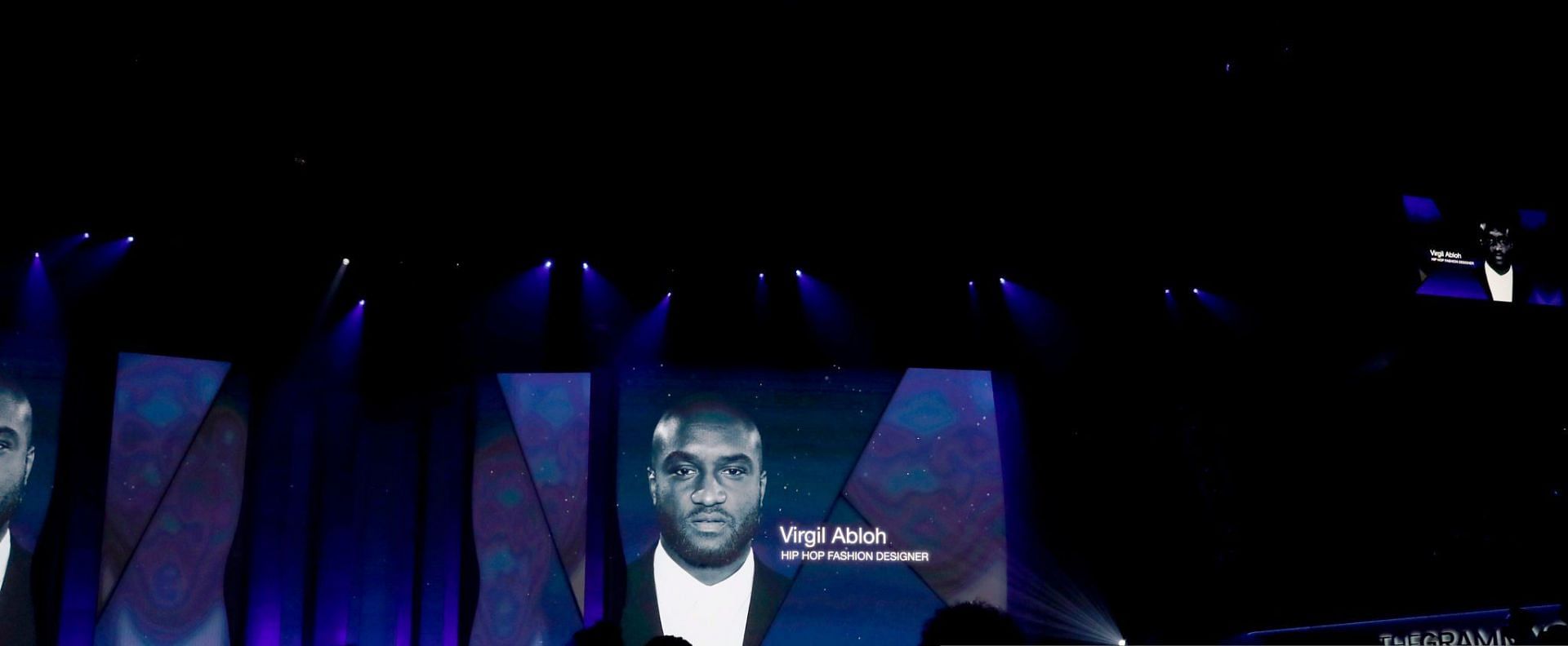 2022 Grammys criticized for calling Virgil Abloh a hip-hop designer