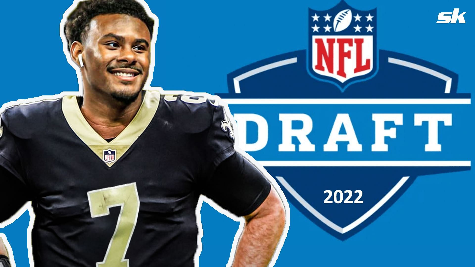 2022 NFL Draft Sportskeeda Mock 3.0 Saints on the move?