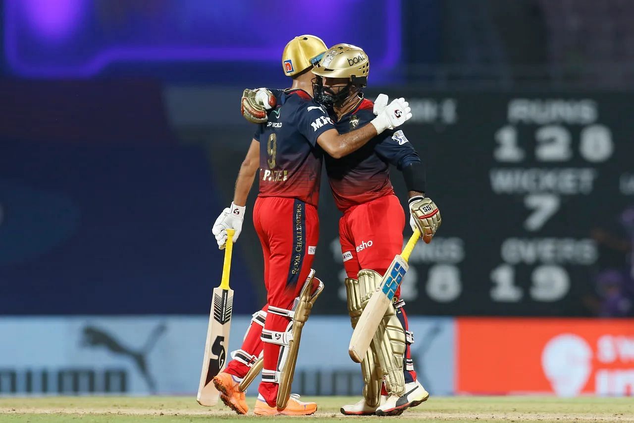 Can the Royal Challengers Bangalore continue their winning momentum in IPL 2022? (Image Courtesy: IPLT20.com)