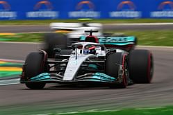 "It hadn’t occurred to us before in practice sessions" - Mercedes describes pit stop issue that left George Russell struggling for grip at 2022 F1 Imola GP