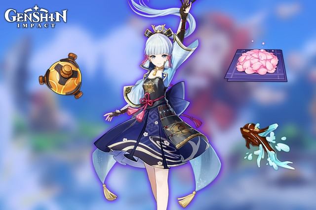 Top 5 materials to farm for Ayaka before Genshin Impact 2.6 rerun