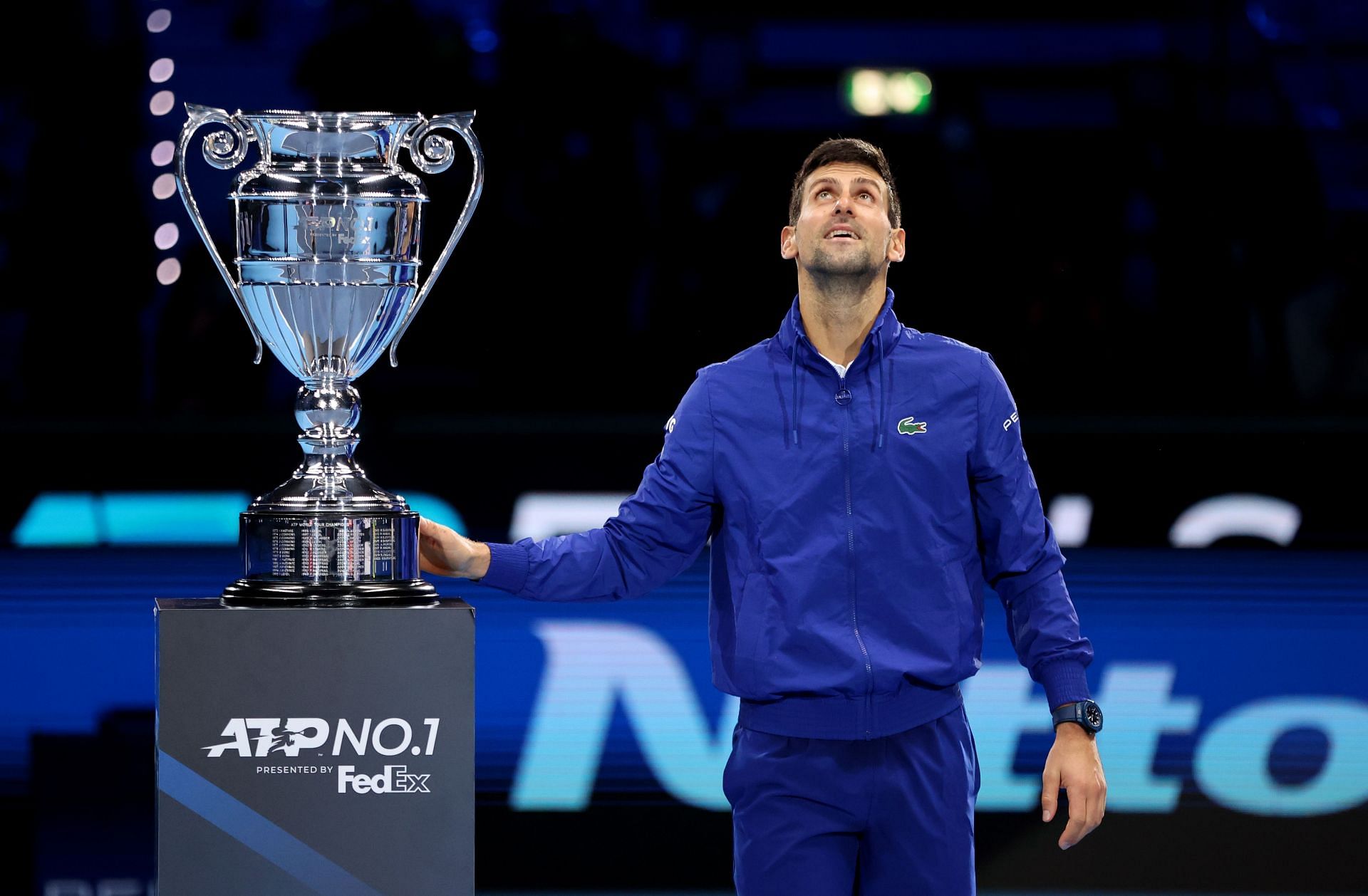 Novak Djokovic is the odds-on favorite to win the 2022 Monte-Carlo Masters