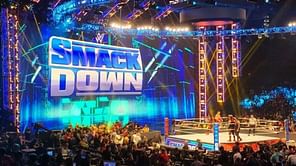 WWE SmackDown के ऑफ एयर होने के बाद हुआ बड़ा मैच, दिग्गज ने पूर्व यूनिवर्सल चैंपियन को हराया