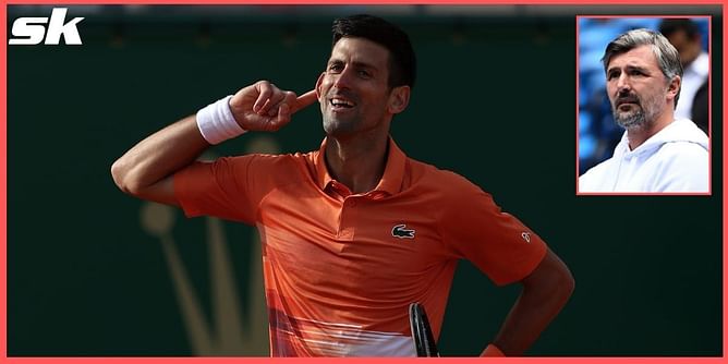 Novak Djokovic's the only person in the world who says what he thinks, this is why I respect him: Coach Goran Ivanisevic