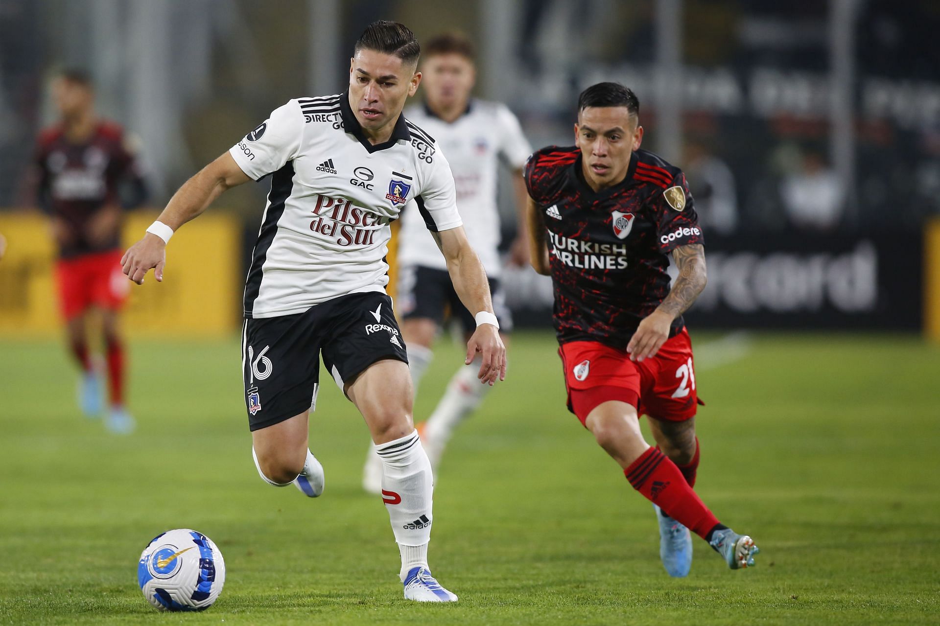 Colo Colo will look to bounce back after losing to River Plate last week.