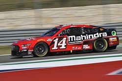 "Not the 550 stuff, but the 750 package" - Chase Briscoe feels his No. 14 'has driven pretty similar to the old Cup car' in the last few weeks