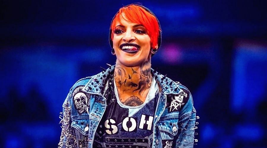 ruby soho aew