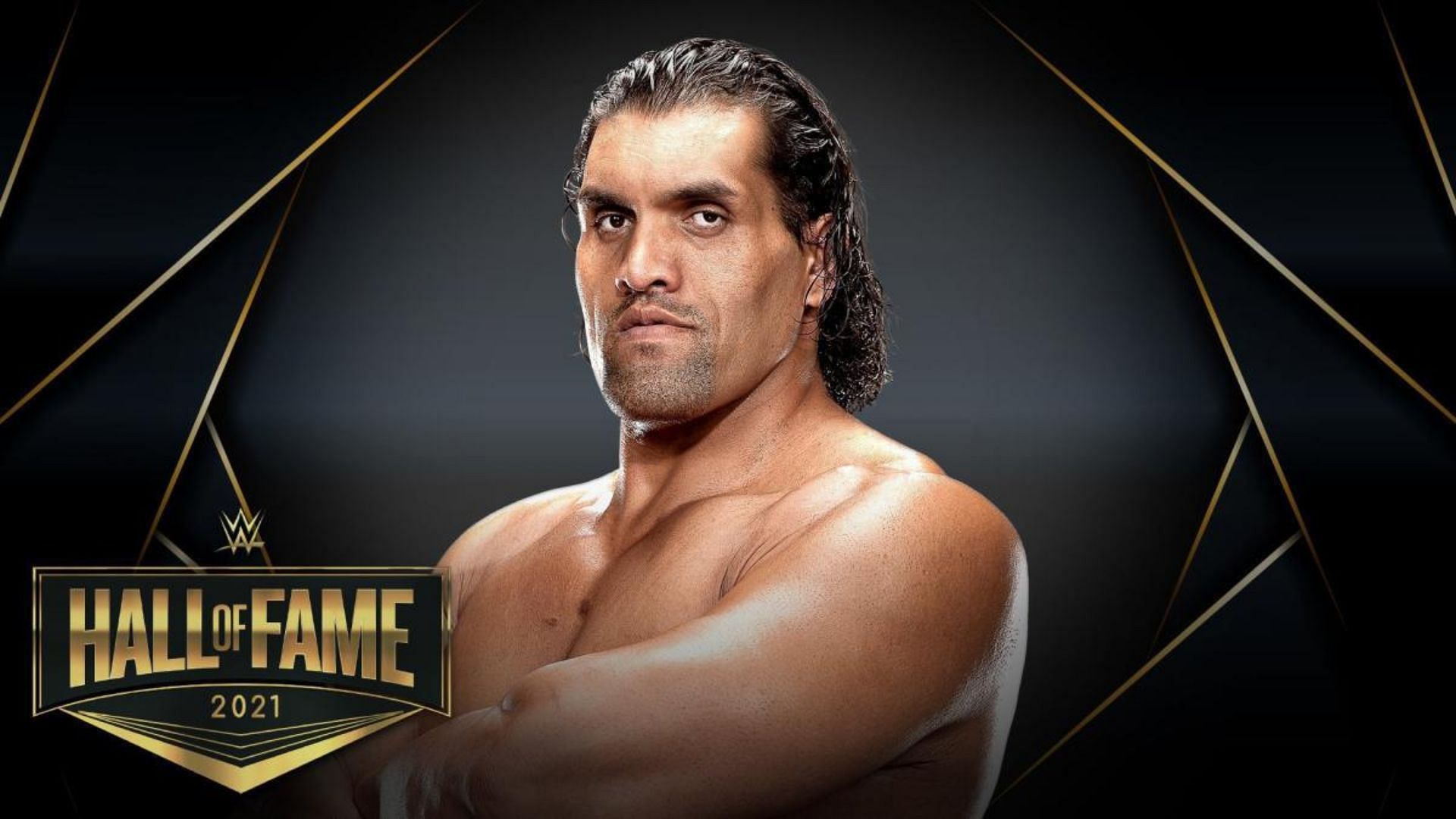 WWE Hall of Famer The Great Khali