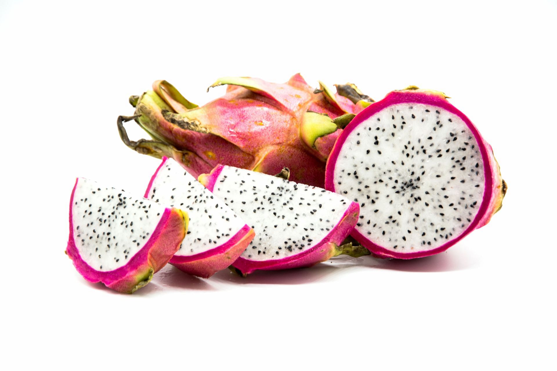 Dragon fruit is an exotic fruit having several health benefits (Image via Unsplash/bermix studio)