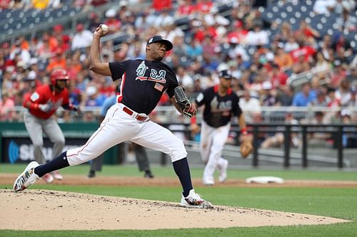 SiriusXM All-Star Futures Game