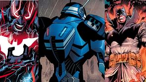 From Terry McGinnis to Damian Wayne: Exploring 5 best Batman characters who aren't Bruce Wayne