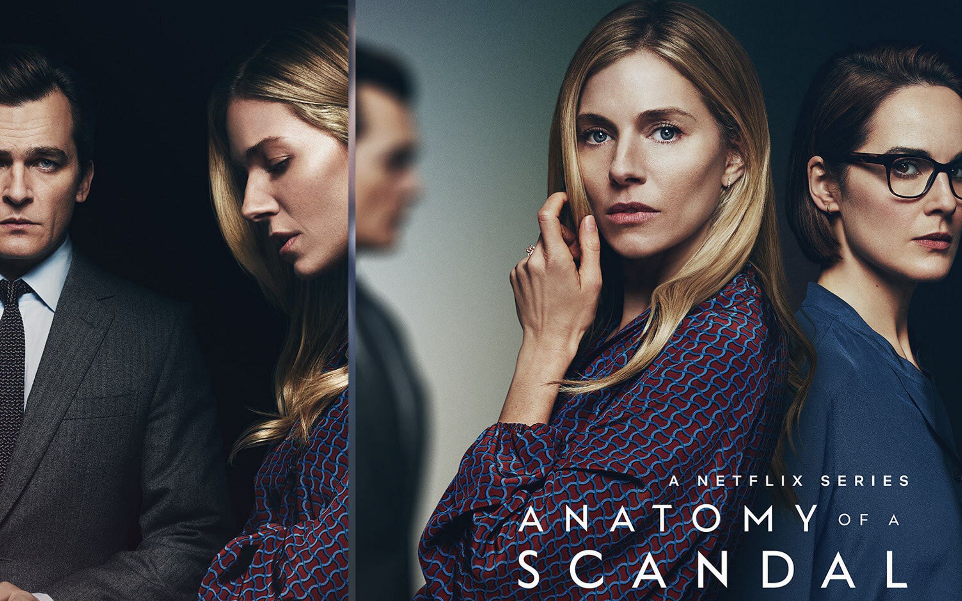 Anatomy of a Scandal will be available exclusively on Netflix from April 15, 2022 (Image via IMDb)