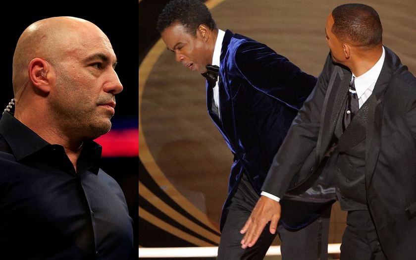 UFC News: Joe Rogan comments on the aftermath of Will Smith and Chris