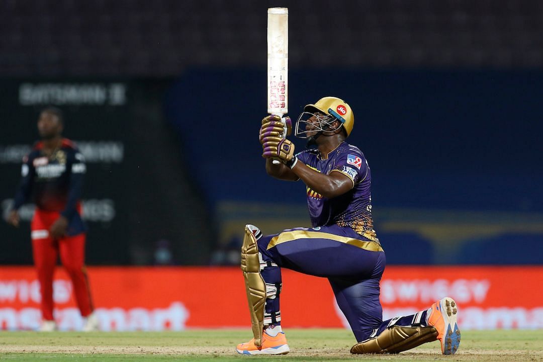 Andre Russell was retained by KKR ahead of the IPL 2022 mega auction