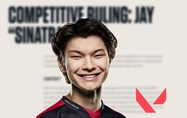 "It's disheartening. It's infuriating. It's disgusting.": Valorant community reacts to Sinatraa's professional return after suspension due to assault allegations