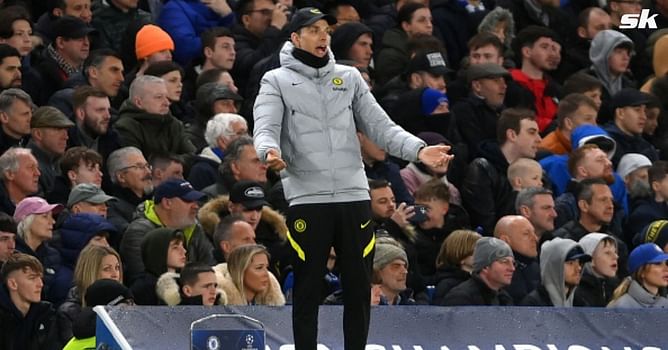 Chelsea star could leave on loan amidst tense relationship with manager Thomas Tuchel - Reports