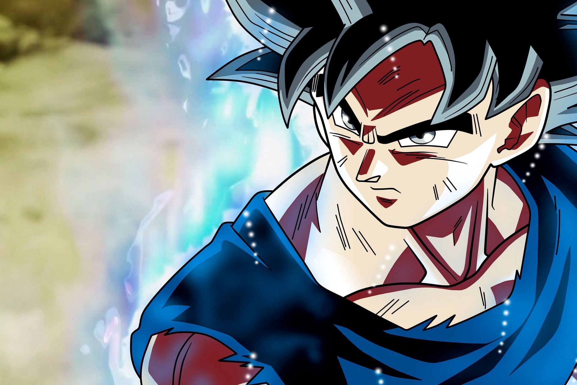 Son Goku (Image via Toei Animation)