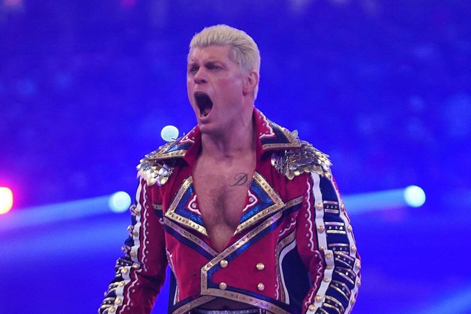 WWE WrestleMania में कोडी रोड्स की वापसी हुई