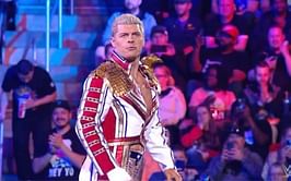 Son of ex-WWE Champion calls out Cody Rhodes for history-making match