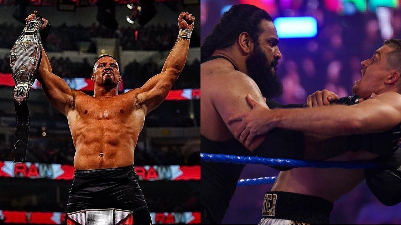 WWE NXT में इस हफ्ते कुछ रोचक चीज़ें देखने को मिलीं