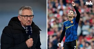 “Speaks volumes for the mental strength and fortitude of the man” – Gary Lineker salutes Cristiano Ronaldo for reaching landmark despite tragic personal loss