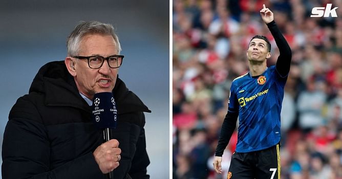 “Speaks volumes for the mental strength and fortitude of the man” – Gary Lineker salutes Cristiano Ronaldo for reaching landmark despite tragic personal loss