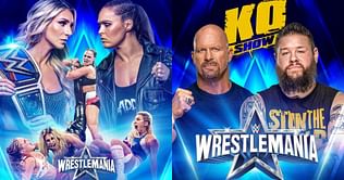 "Don't think Ronda Rousey and Charlotte Flair even come close" - Veteran feels KO Show must main event WrestleMania 38 Night 1 (Exclusive)