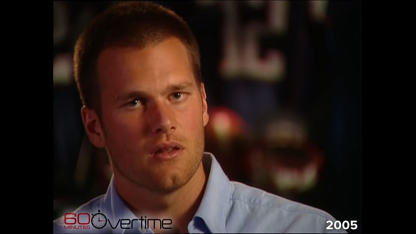 Tom Brady in 2005 on what scares him about retirement