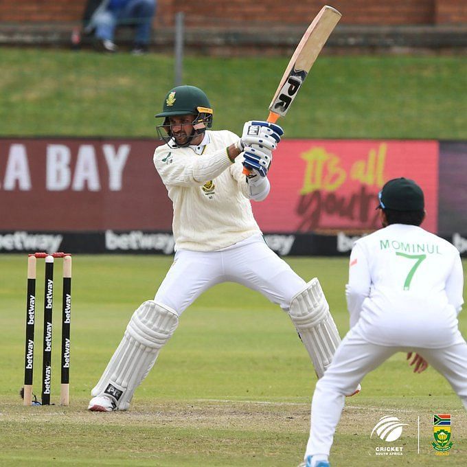 Keshav Maharaj becomes second South African spinner to take 150 Test ...