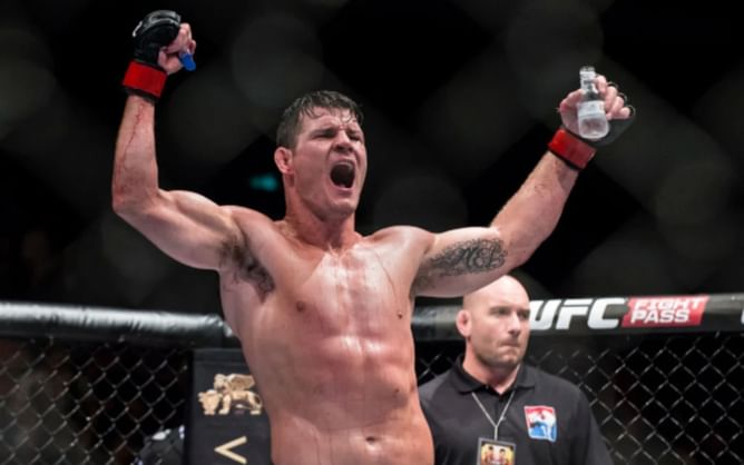 5 UFC fighters who were unbeaten in their home country