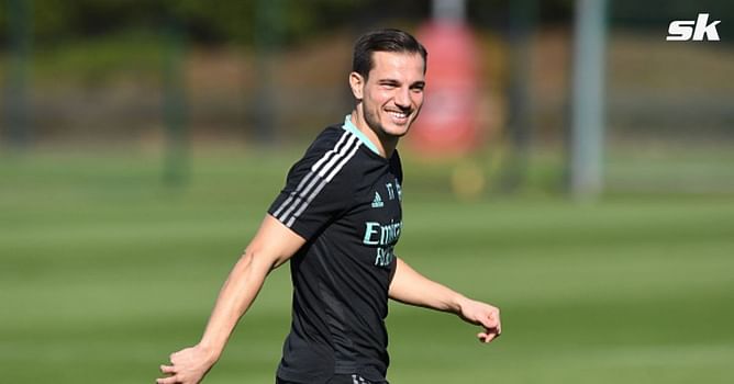"He’s a fantastic talent" - Cedric Soares tips 21-year-old Arsenal star to have a brilliant career
