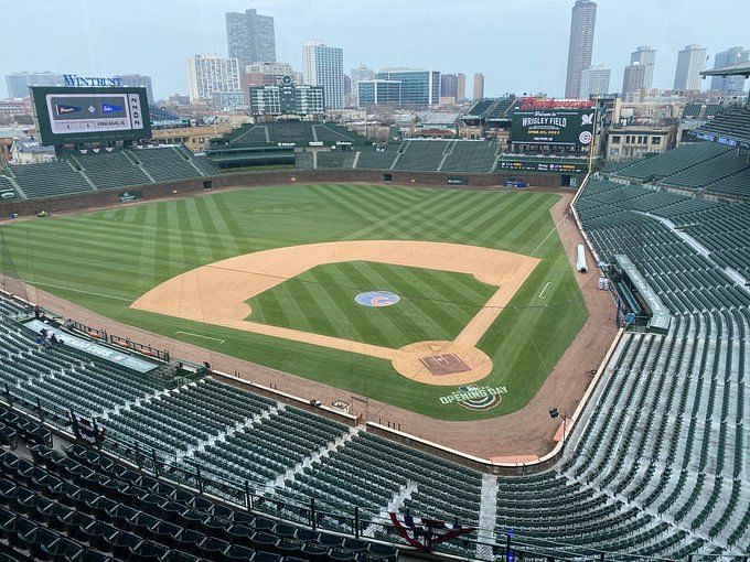 Chicago Cubs Roster, Key Dates and Schedule for April