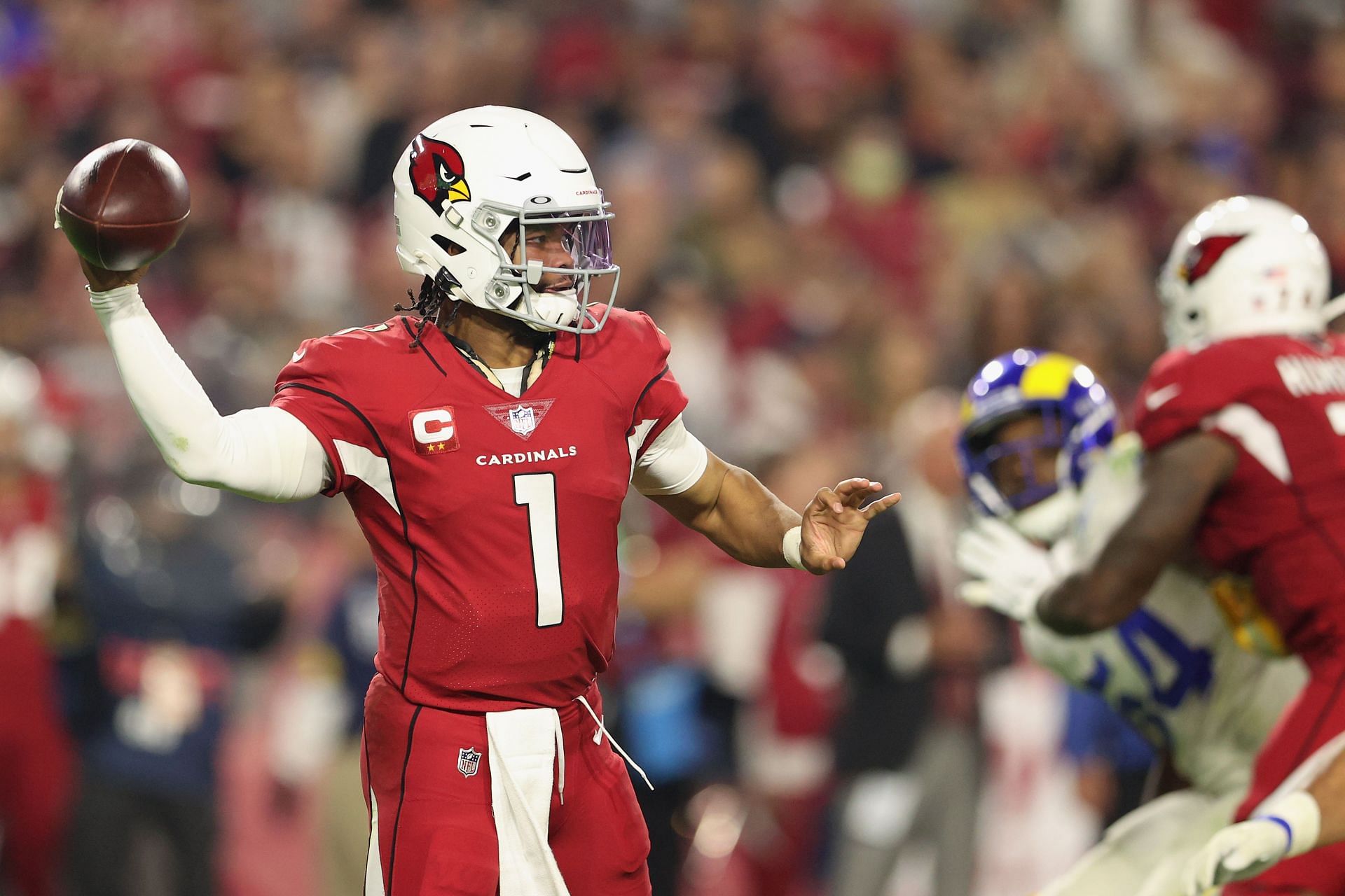 Los Angeles Rams v Arizona Cardinals