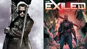 Blade star Wesley Snipes returns to comic world with graphic novel: All you need to know about The Exiled