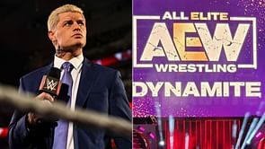 Bully Ray on one issue with Cody Rhodes' WWE RAW promo; how it should be different from his AEW promos