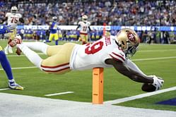 NFL Trade Rumors: Jets willing to trade tenth overall pick for star 49ers WR Deebo Samuel