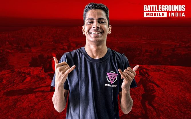 "Securing any one of the top three places in any BGMI tournament is our main goal": Avinash "Avii" Chari of Enigma Gaming