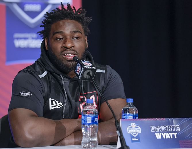 Ranking the 5 best defensive tackles in the 2022 NFL Draft