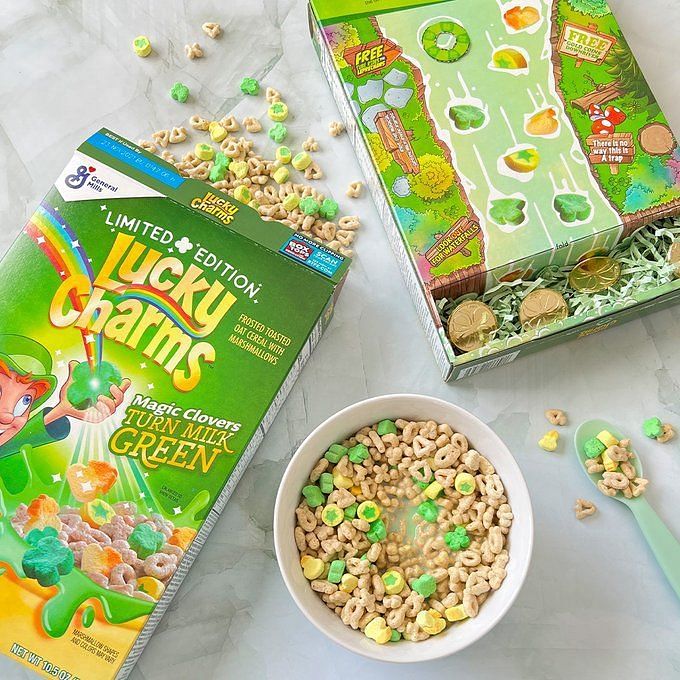 Lucky Charms recall 2022: Review underway amid increasing vomiting ...