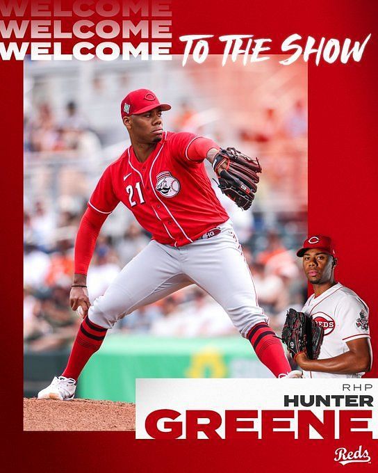 Hunter Greene makes long-awaited debut at pitcher in Billings Mustangs' win