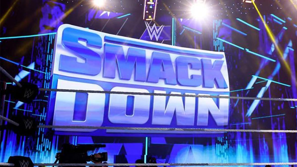 Viewing figures are down for WWE&#039;s blue show