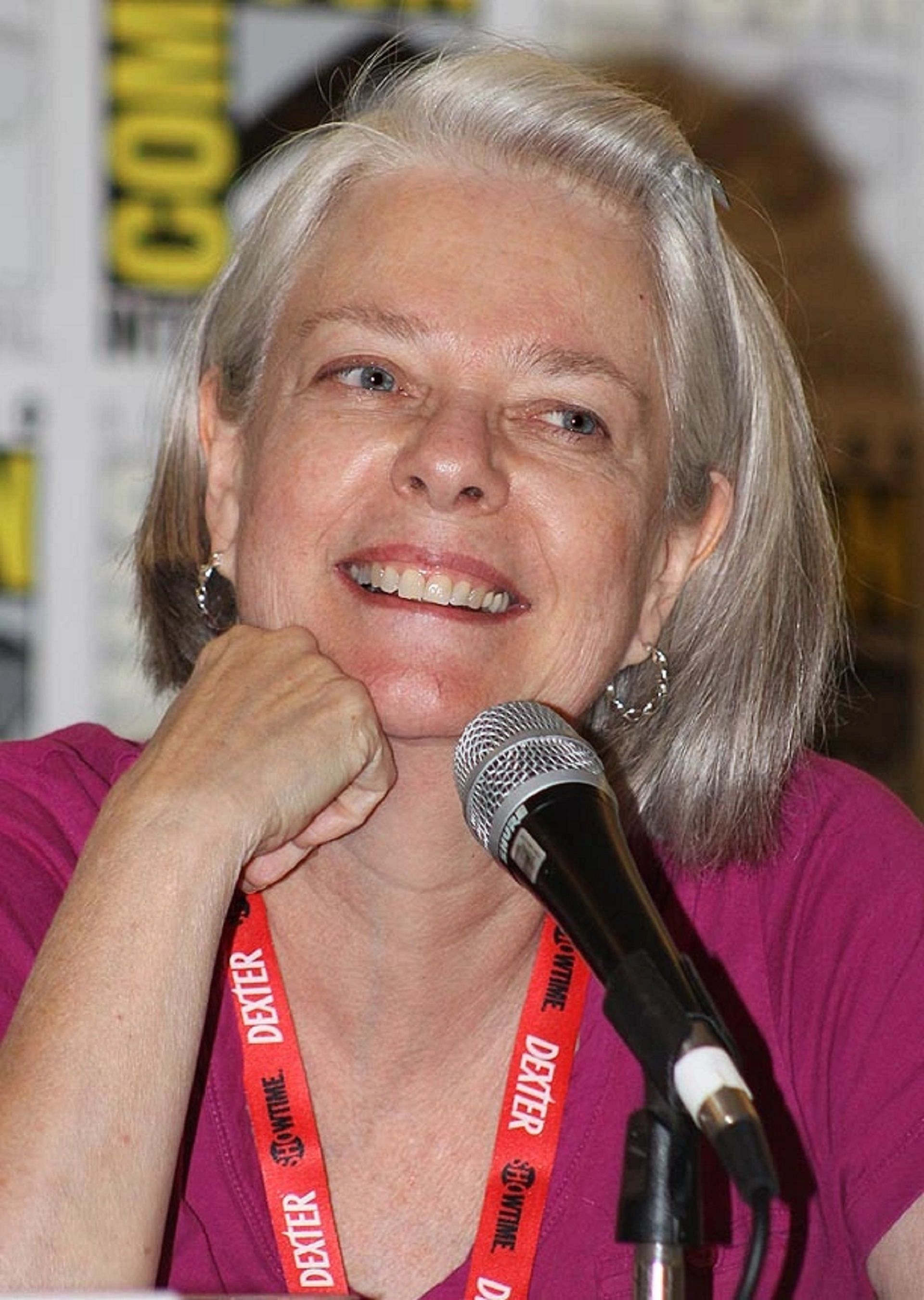 Louise Simonson is often recognized by her nickname &#039;Weezie&#039; (Image via Women in comics)